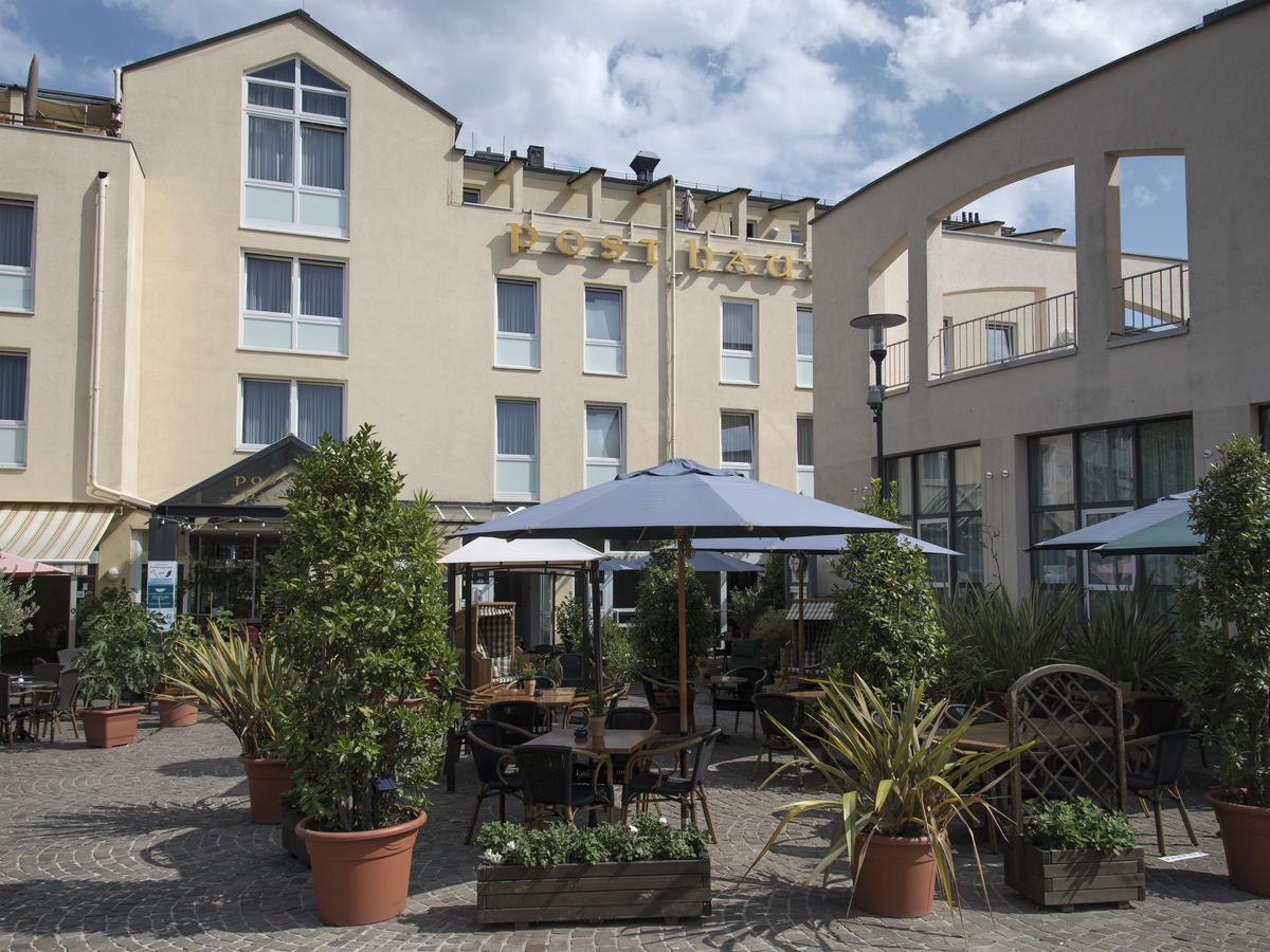 Posthaus Hotel Residenz Kronberg im Taunus Exterior photo
